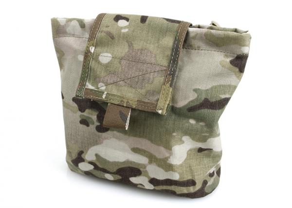 G TMC Foldable Dump Pouch ( Multicam )